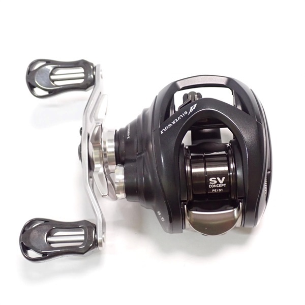 ２６シルバーウルフＣＴ ＳＶ ＴＷＰＥ スペシャル ８．５Ｌ